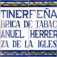 Bancos de la Plaza de Los Patos